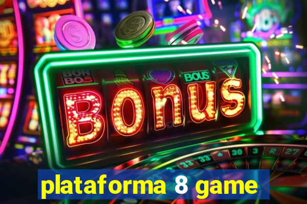 plataforma 8 game